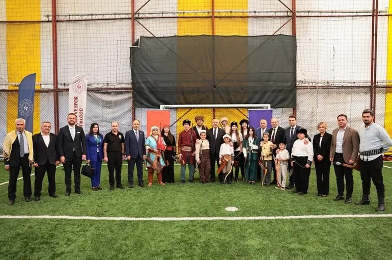 Tarihin akışını değiştiren zafer, Çivril’de törenlerle kutlandı
