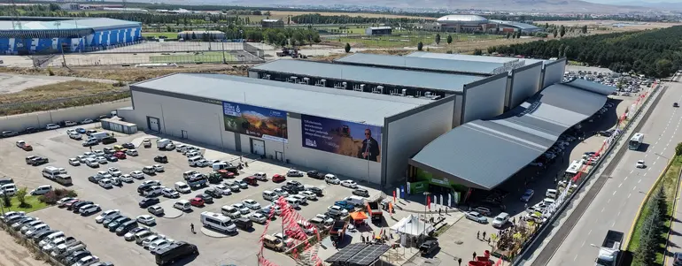 Tarım ve hayvancılık sektörünün kalbi Erzurum’da atıyor
