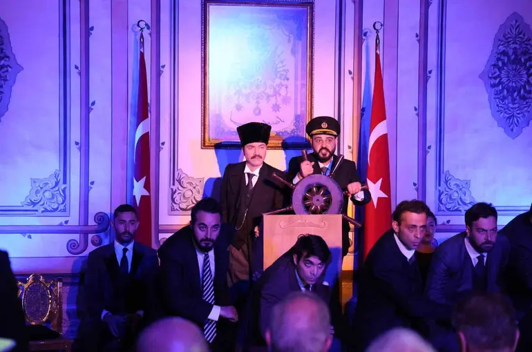 Tarım ve Orman Bakanı Yumaklı: "Türkiye’nin geleceğe daha güçlü yürümesi için huzur ve güven ortamımızı da güçlendirmemiz gerekiyor"
