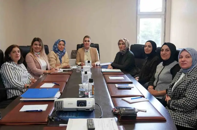"Tarımda Kadın Eli Projesi" masaya yatırıldı
