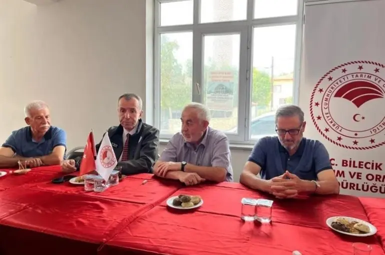 Tarımsal çalışmalar yerinde incelendi
