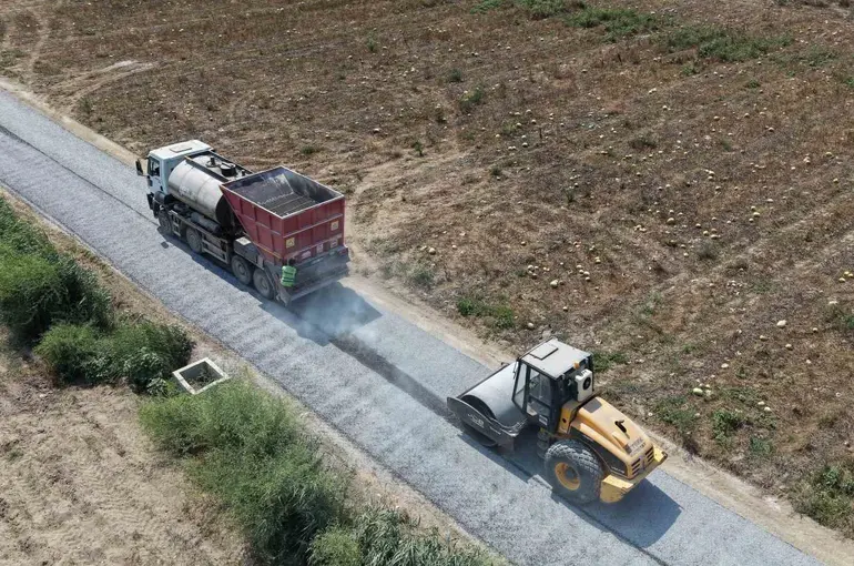 Tarsus’ta 40 yıldır kullanılmayan yol yeniden ulaşıma açıldı
