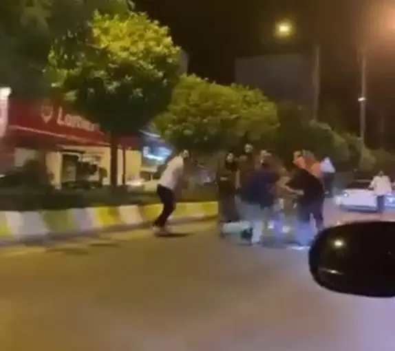 Tartıştığı oğlunu bıçaklayarak yaraladı
