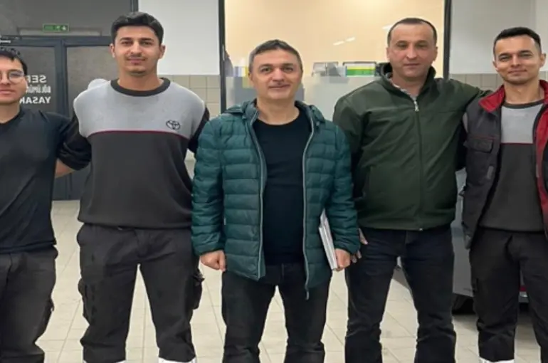 Tavşanlı MYO’da mesleki eğitim istihdama dönüşüyor
