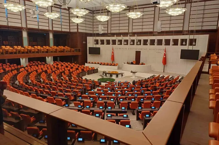 TBMM 28. Dönem 4. Yasama yılı 1 Ekim’de başlayacak
