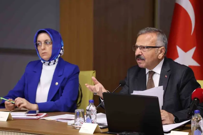 TBMM, İstanbul’daki okul olaylarını mercek altına aldı
