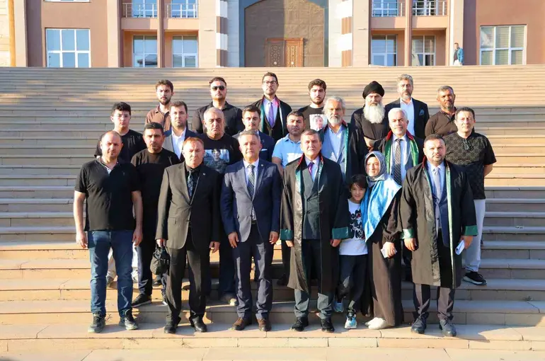 TBMM Okul Araştırma Komisyonu Sözcüsü Şahin: "Verilecek karar emsal niteliğinde olmalı"
