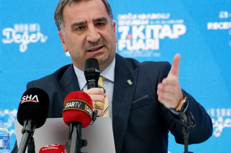 TDED Erzurum Şube Başkanı Murat Ertaş: "Eşcinsel Pierre Loti İsmi kaldırılsın"
