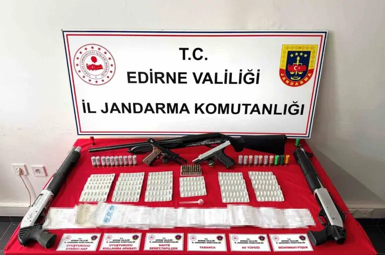 Tefecilik operasyonunda 16 milyon liralık senet ele geçirildi
