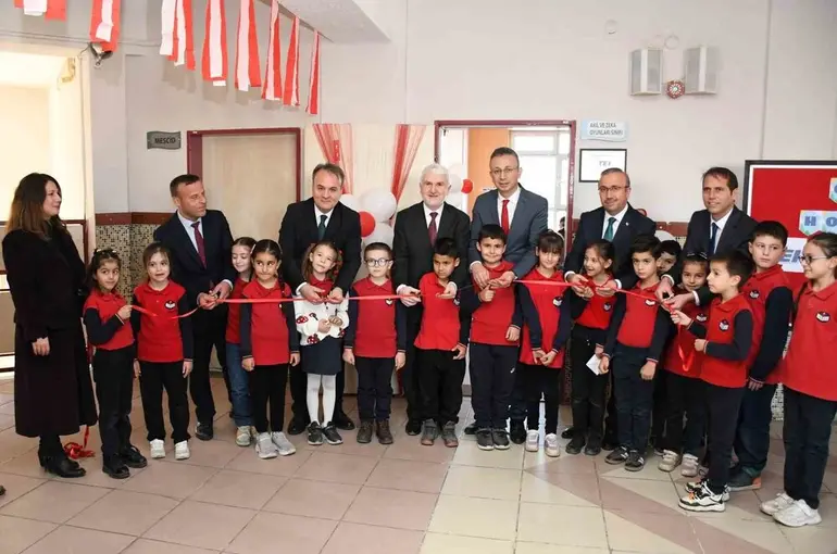 TEI’den bir zeka atölyesi daha
