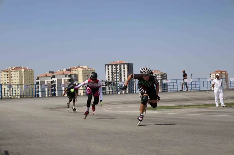 Tekerlekli Paten Türkiye Şampiyonası Karaman’da yapılacak
