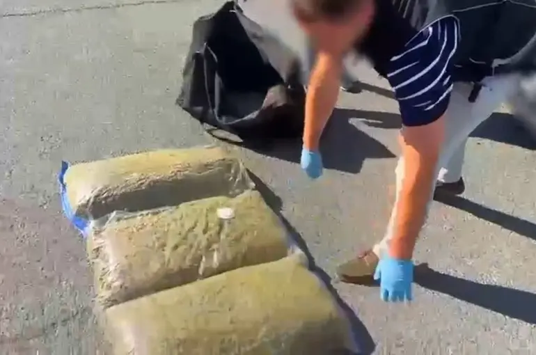 Tekirdağ’da 30 kilogram uyuşturucu ele geçirildi, 3 şüpheli tutuklandı

