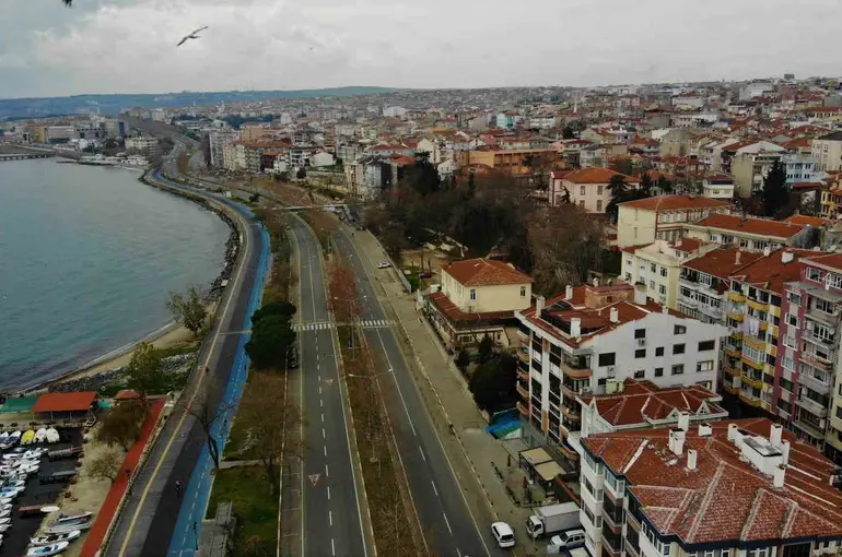 Tekirdağ’da afetlere karşı hazırlık çalışmaları sürüyor
