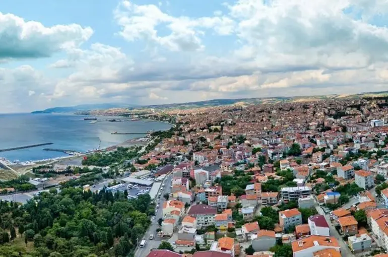 Tekirdağ’da Ağustos ayında 3 bin 648 konut satıldı
