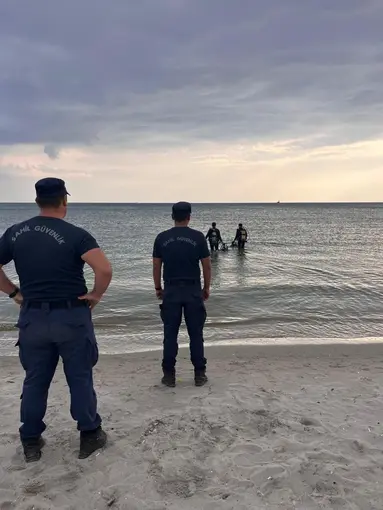 Tekirdağ’da denize giren kadının cansız bedenine ulaşıldı
