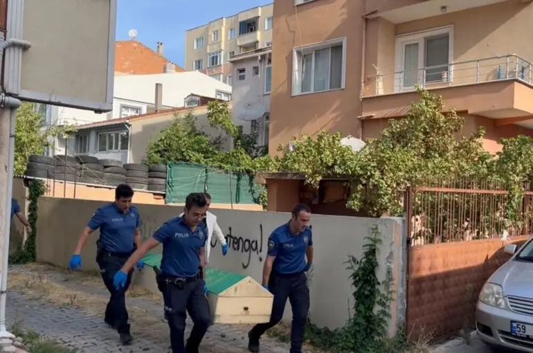 Tekirdağ’da genç kadının şüpheli ölümü
