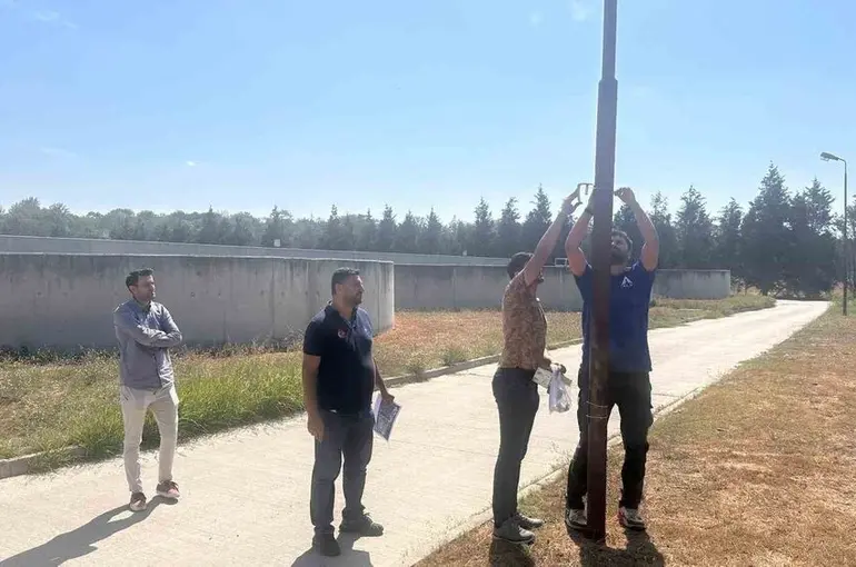 Tekirdağ’da kötü kokuya 8 milyon 692 bin TL’lik ceza

