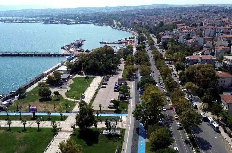 Tekirdağ’da sahilde kural ihlaline geçit yok
