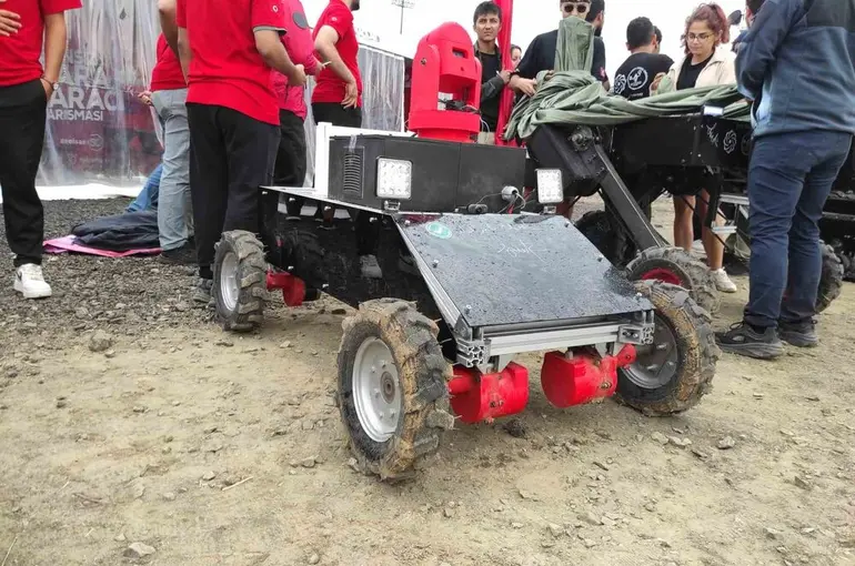 TEKNOFEST Tekirdağ’da ödül töreniyle sona erdi
