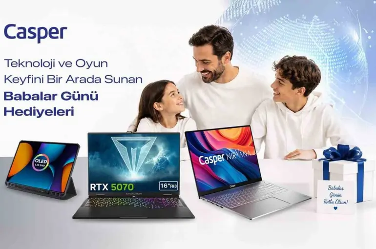 Teknoloji ve oyun odaklı Babalar Günü hediye alternatifleri
