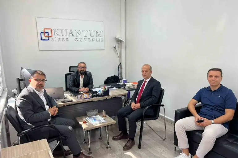 Teknopark’ın parlayan yıldızı; Kuantum Siber Güvenlik A.Ş.’nin Ar-Ge yolculuğu sürüyor
