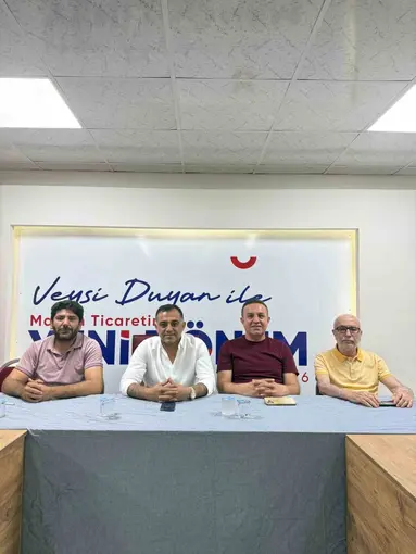 Tekstilciler Derneğinden Veysi Duyan’a destek
