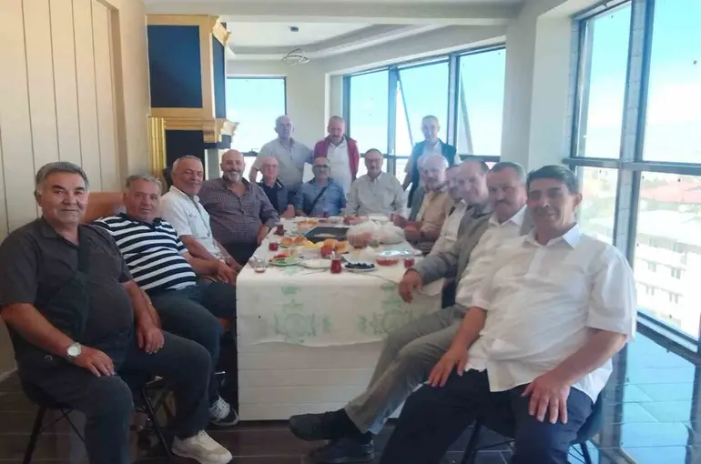 Tertipler Erzurum’da buluştu
