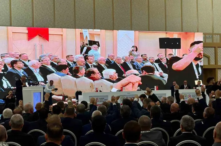 TESK Başkan Vekili Balcı: "Bizler, halkımızın en büyük teferruatı olan ekmeği üreten büyük bir aileyiz"
