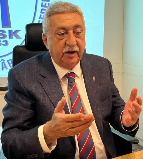 TESK Başkanı Palandöken: "Bağımlılıkla mücadelede alınacak tedbirlerin ekonomik ve sosyal boyutları dikkate alınmalı"
