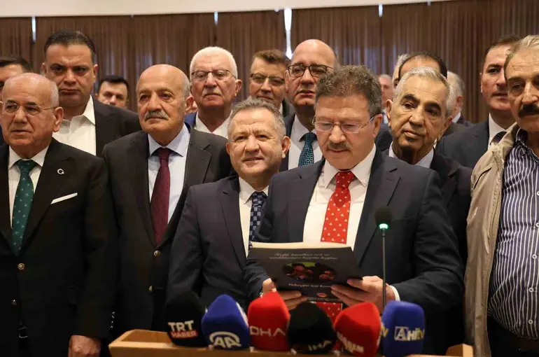 TESK Genel Başkan Adayı Mehmet Yiğiner: "Delegelik irademiz ve oylarımız asla satılık değildir"
