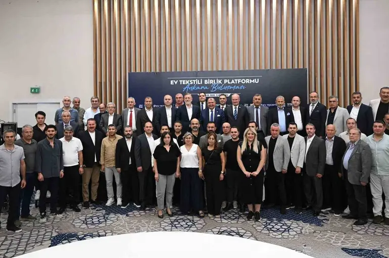 TETSİAD Başkan Adayı Ufuk Ocak’tan ‘Prestijli Fuar’ Müjdesi
