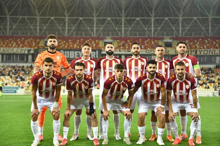 TFF 3. Lig: Malatya Yeşilyurtspor: 3 - Kırıkkale FK: 1
