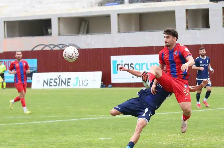 TFF 3. Lig: Pazarspor: 0 - Karabük İdmanyurdu Spor:1
