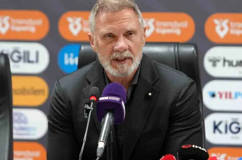Thorsten Fink: "Hak etiğimiz bir galibiyet aldık"

