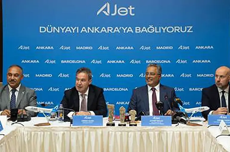 THY Yönetim Kurulu Başkanı Bolat: "Ankara’dan Barselona’ya haftada 4, Madrid’e ise 3 sefer düzenlenecek"
