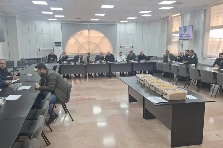 TİGEM ürün ihaleleri GTB’de gerçekleştirildi
