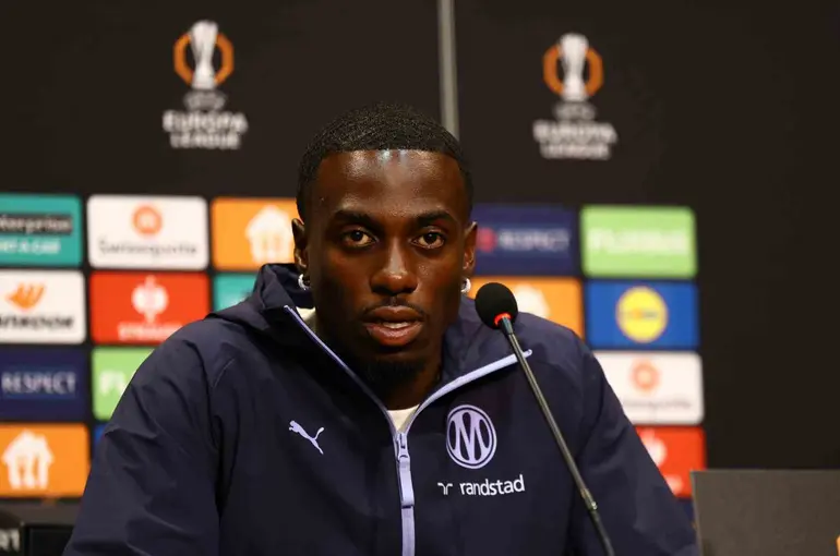 Timothy Weah: "Çok iyi bir takıma karşı oynayacağız"
