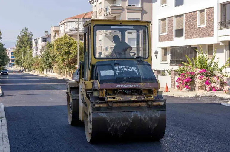 Tire’de 300 milyonluk dev yatırım tamamlanıyor
