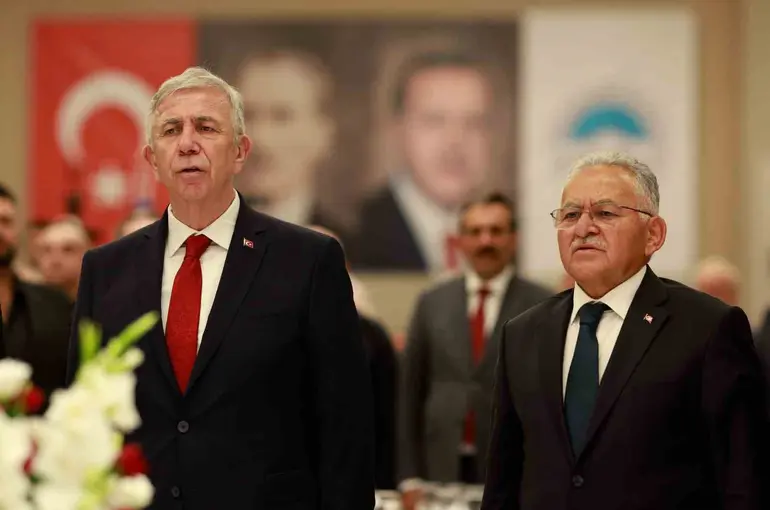 TKB’nin 2026 yılı 2. Meclis Toplantısı Kayseri’de başladı
