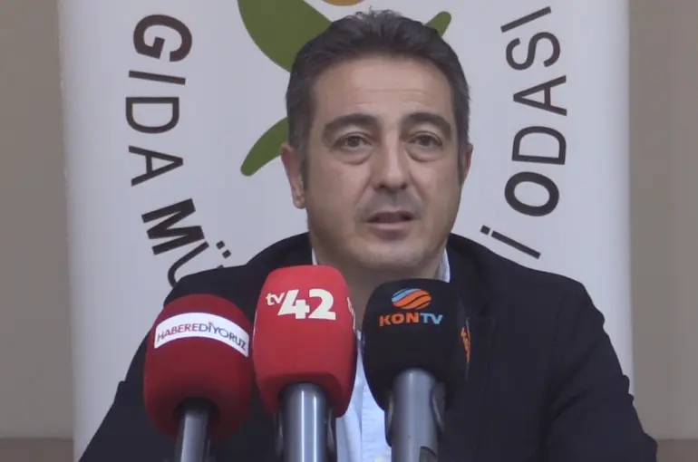 TMMOB Gıda Mühendisleri Odası’ndan Uyarı