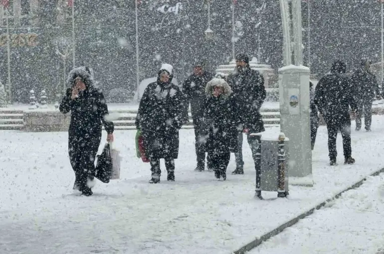 Tokat’ta eğitime 1 gün ara verildi
