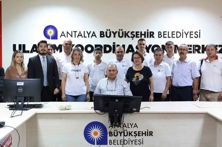 Toplu ulaşım şoförlerine engelli ve otizm farkındalığı eğitimi
