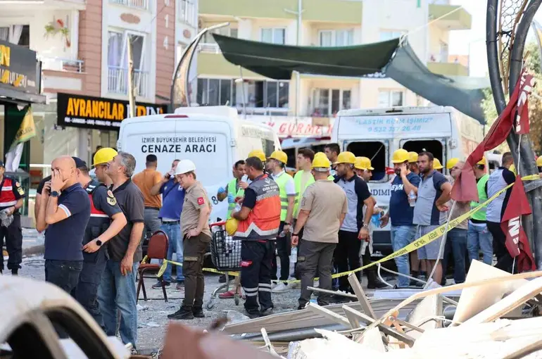 Torbalı’da iş yerindeki patlamayla ilgili davada lokanta sahibi tahliye edildi

