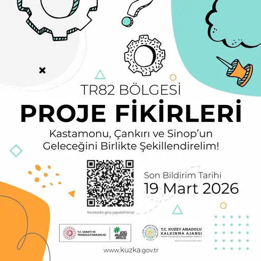 TR82 Bölgesi’nin gelecek projeleri hazırlanıyor
