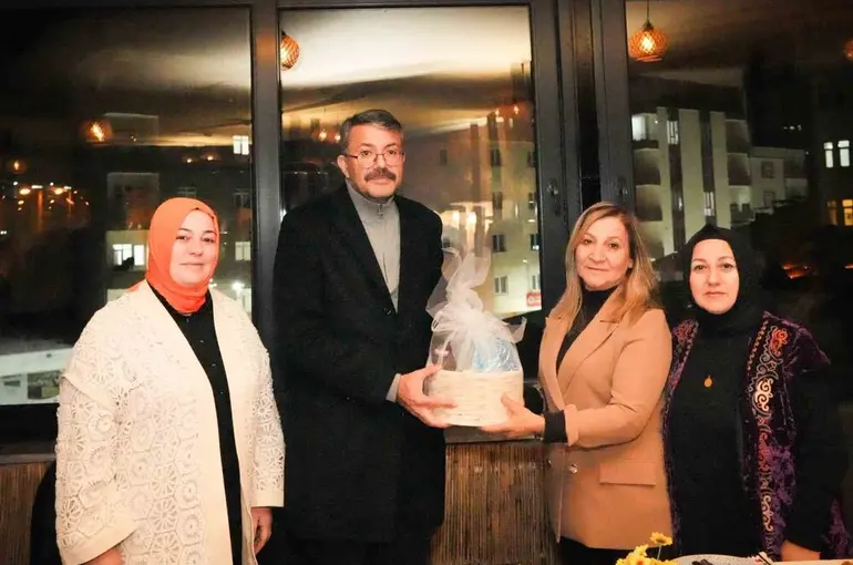 Trabzon’dan Hakkâri’ye ‘Kardeşlik Köprüsü’ ziyareti

