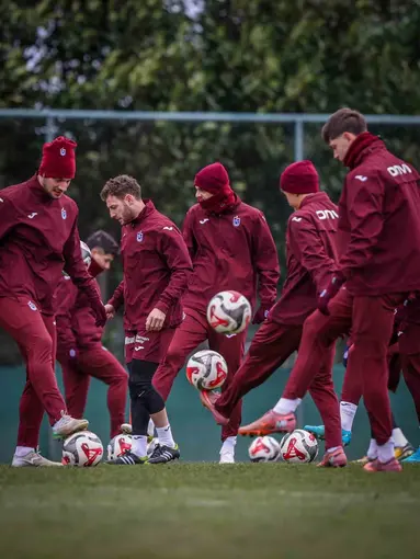 Trabzonspor ile Kocaelispor 42. randevuda
