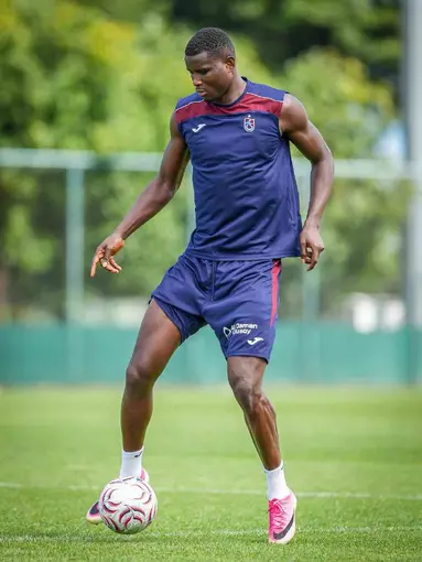 Trabzonspor, Konyaspor maçı hazırlıklarını tamamladı
