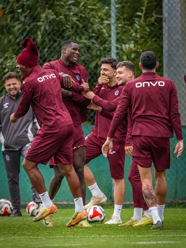 Trabzonspor, Konyaspor maçı hazırlıklarını tamamladı