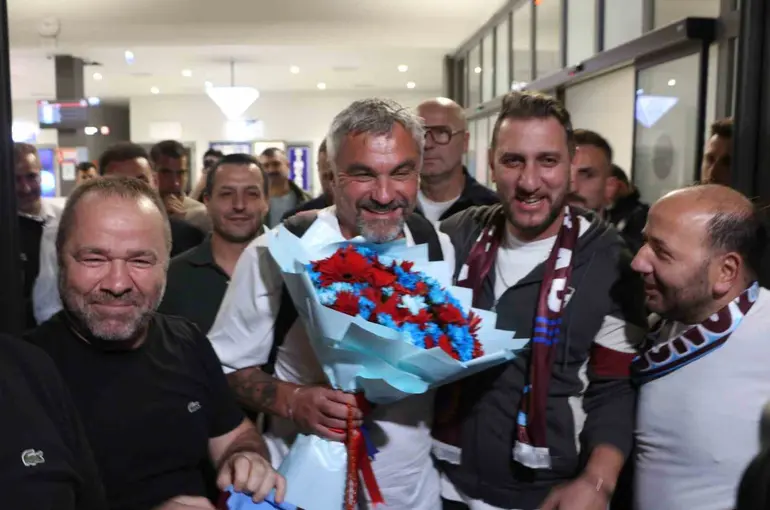 Trabzonspor’da 53 sezonda 63. teknik adam değişikliği
