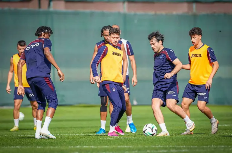 Trabzonspor’da KuPS mesaisi sürüyor
